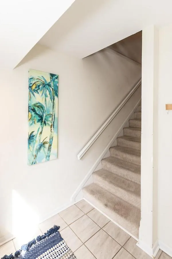 Holiday home Latitude Adjustment Villa Virginia Beach