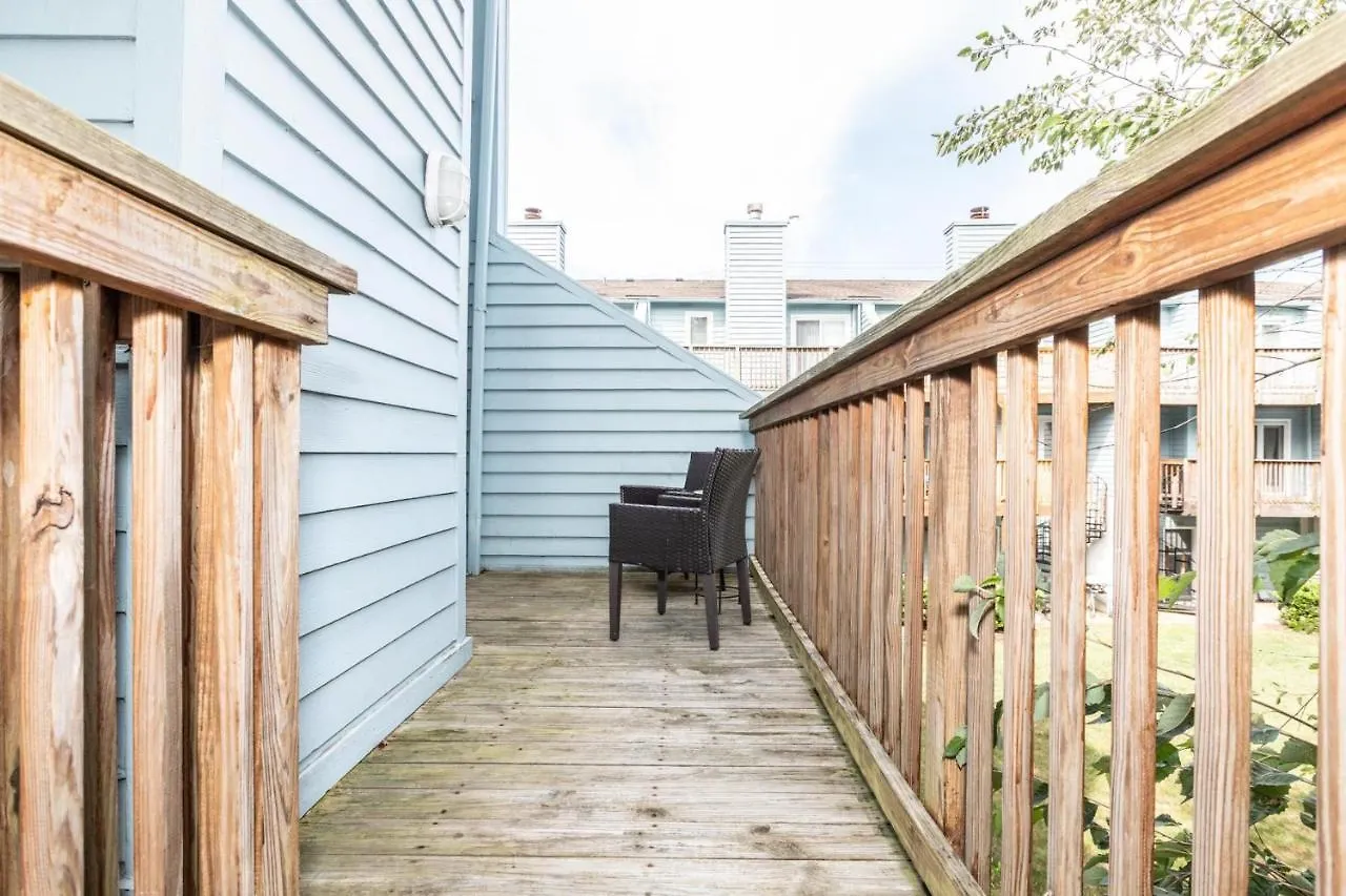 Holiday home Latitude Adjustment Villa Virginia Beach
