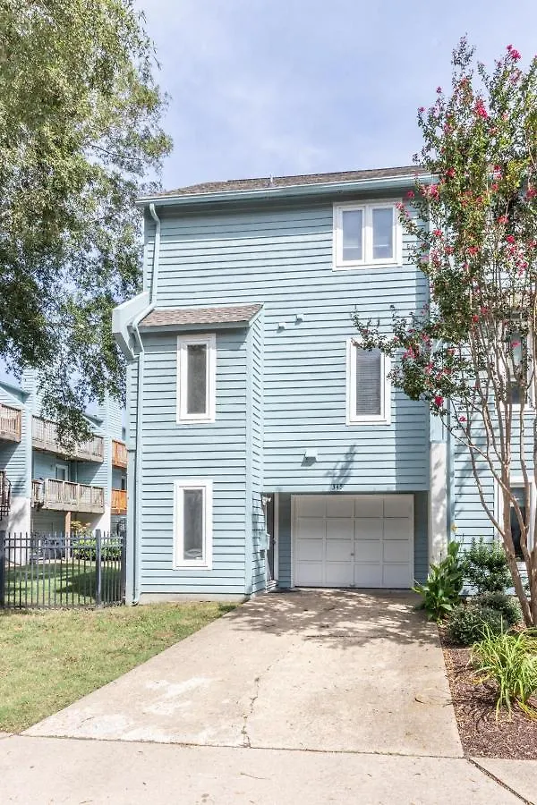 Holiday home Latitude Adjustment Villa Virginia Beach