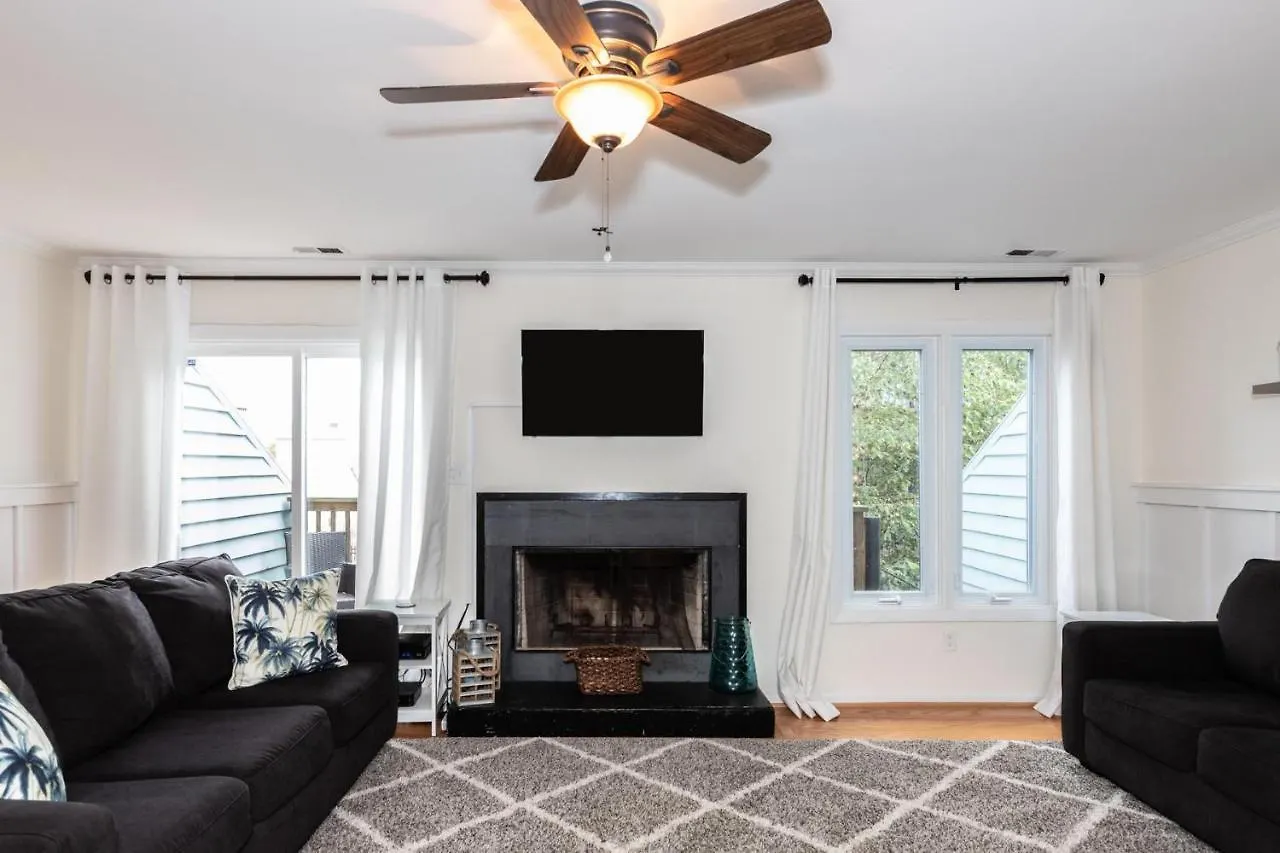 Holiday home Latitude Adjustment Villa Virginia Beach