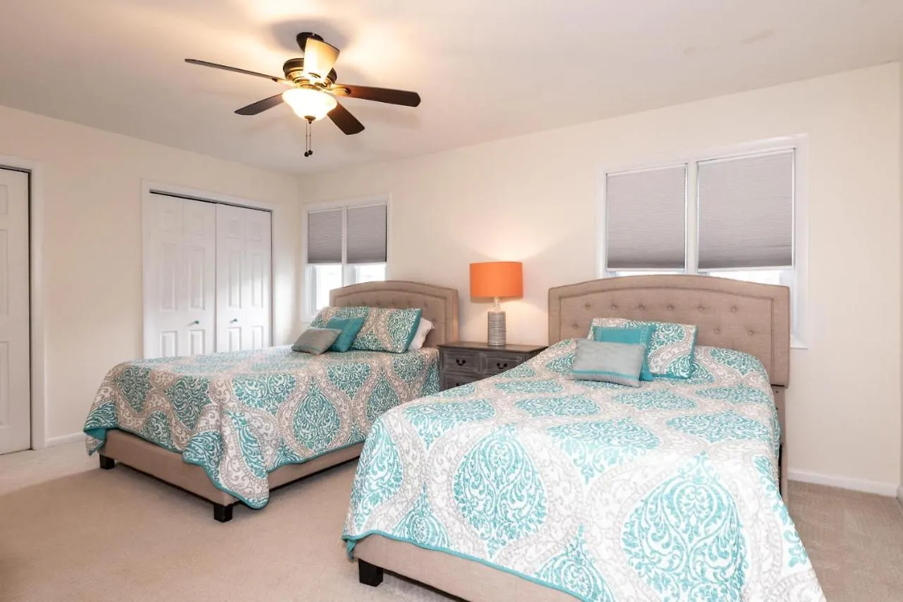 Latitude Adjustment Villa Virginia Beach 0*,